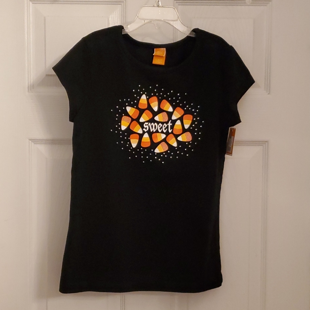 "Sweet" Fall/Halloween Tee